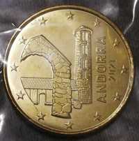 Troco moedas de euro (ver descrição) - tenho comemorativas de 2 euros