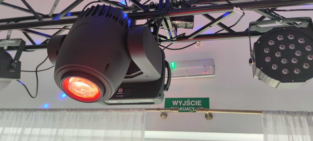 Spot Light 4 Me Venom 150W