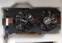 Asus GTX 750 TI 2Gb OC