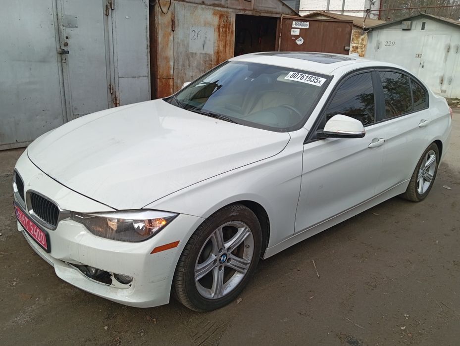 BMW 3 2013 Xdrive