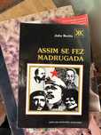 livro Jofre Rocha - Assim se Fez madrugada.
