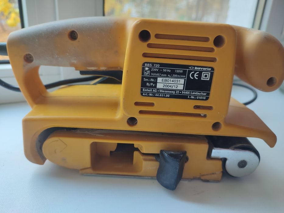 Продам шлефовочную машину