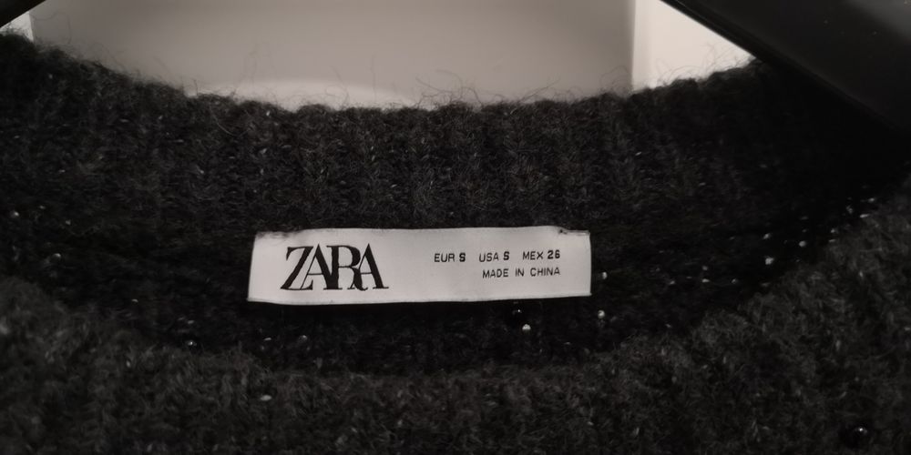 Sweter damski Zara S