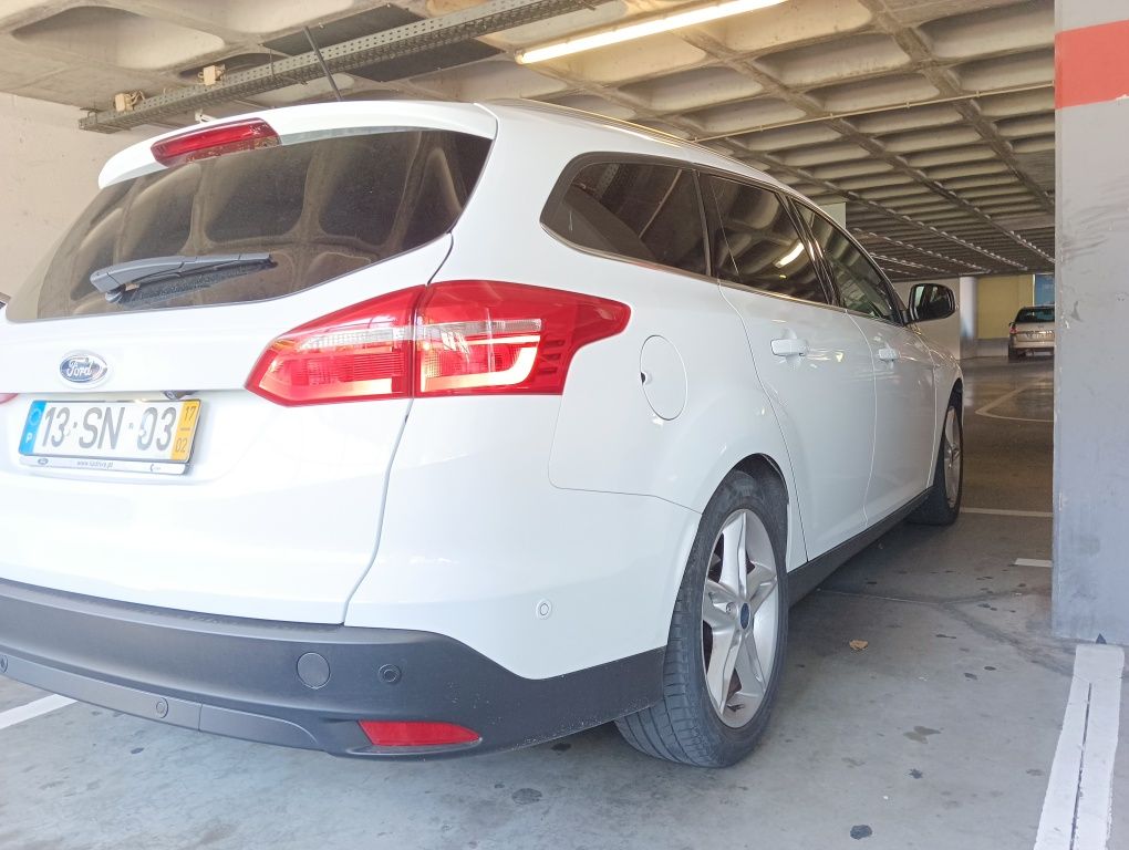 Ford Focus Titanium 1.5tdci 8v 120cv