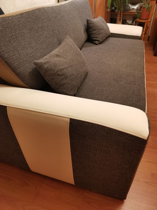 Sofa z funkcją spania amerykanka 2 osobowa rozkładana