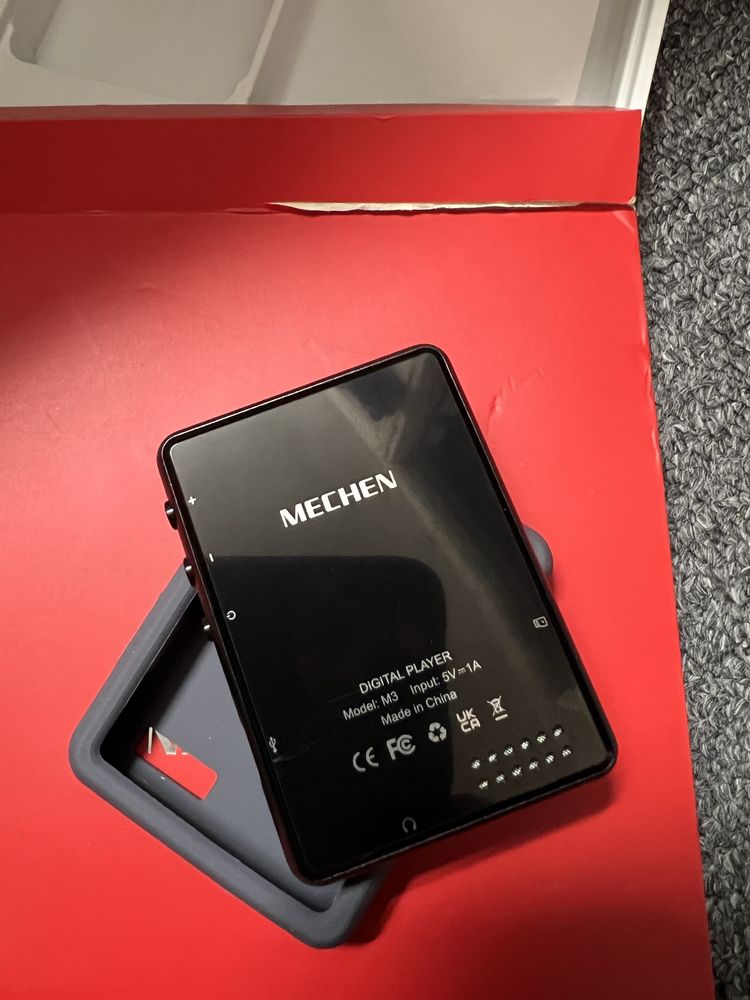 Hi-fi плеєр mechen m3