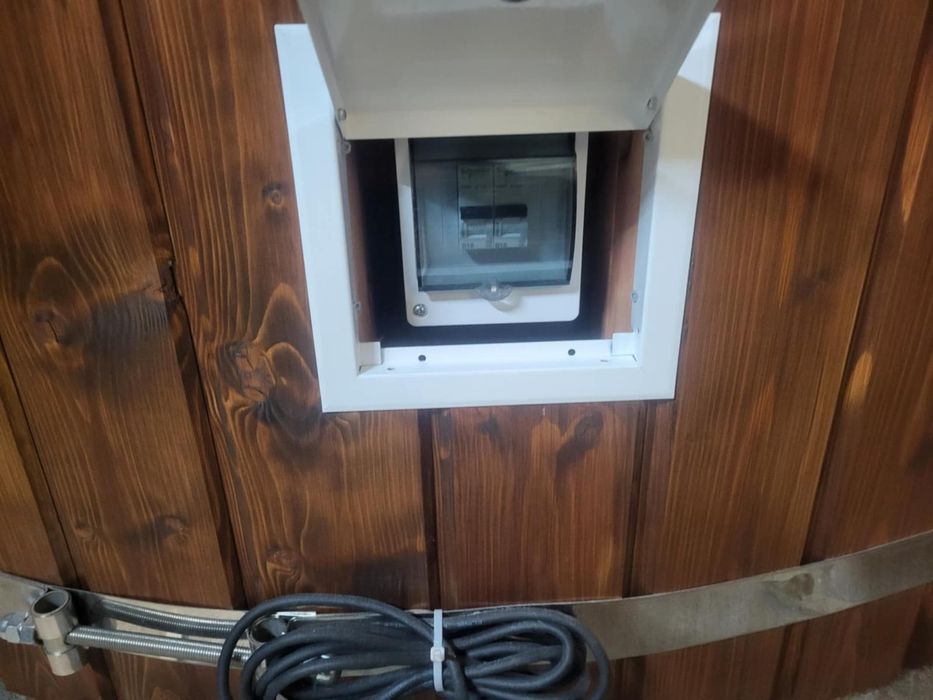 Balia ogrodowa bania ruska Bydgoszcz Nowa dostępna od ręki