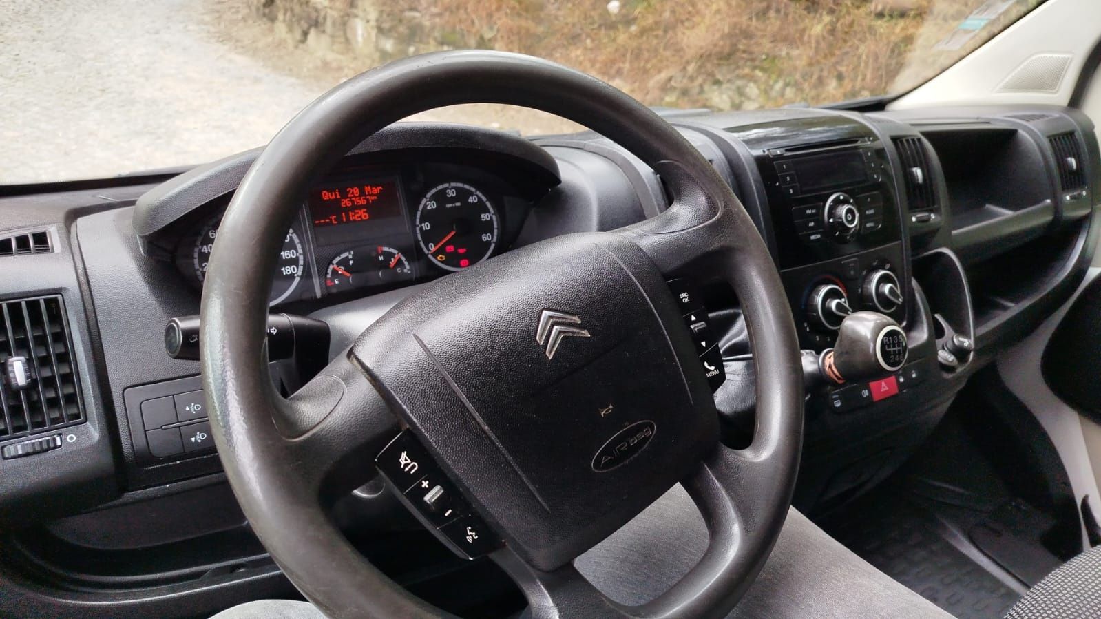 Citroen jumper L3H2 2,2Hdi +IVA