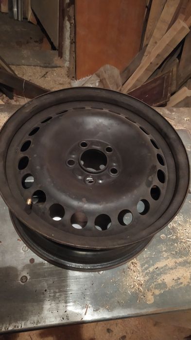 Felgi stalowe Ford s max