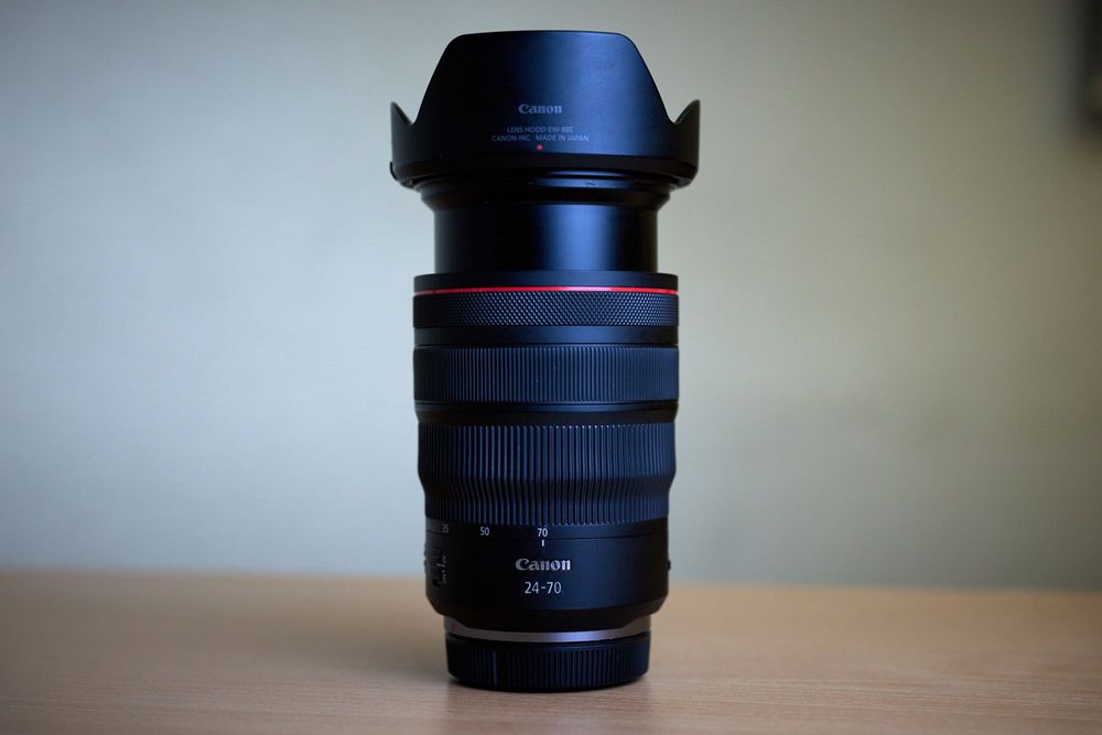 Canon RF 24-70mm f/2.8 L IS USM