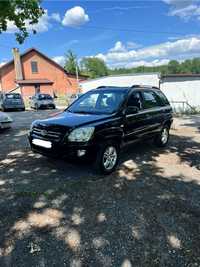 Kia sportage*4x4*2005r*2.0 crdi*klima*elektryka*