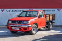 Nissan D22 2.5 d Pick-Up