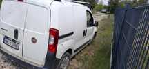 Fiat fiorino 1.4 bezyna