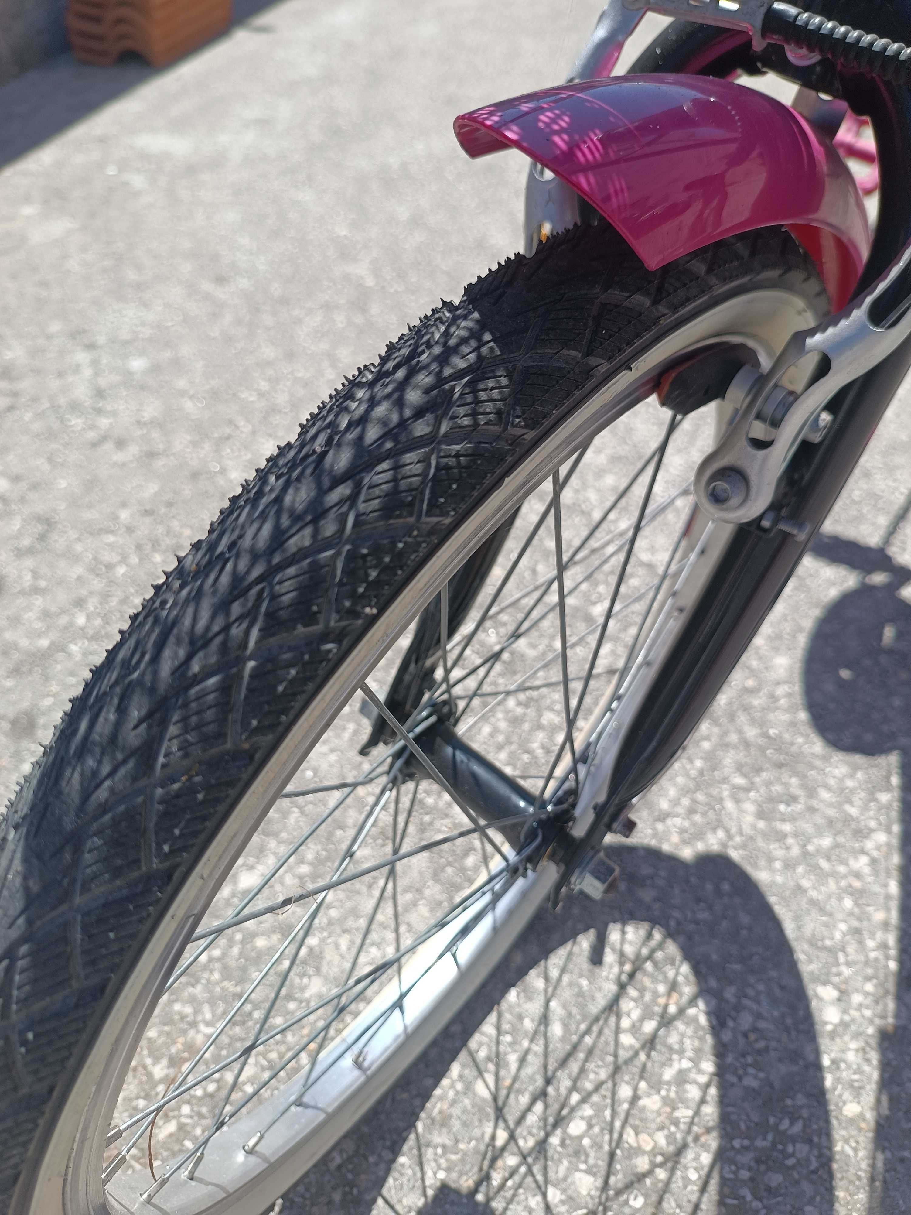 Bicicleta infantil