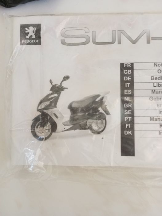 VENDO MOTA 125  ( para desocupar]