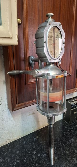 Bomba de azeite Medines