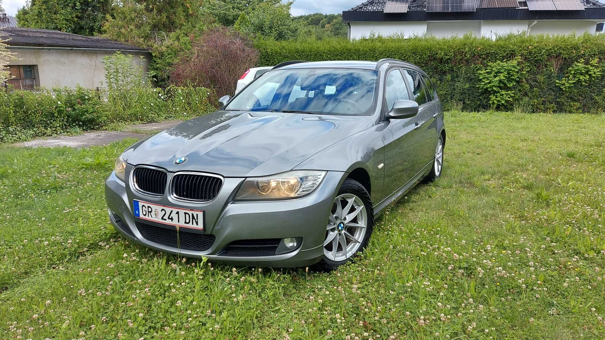 BMW 318 idealna nowy rozrząd