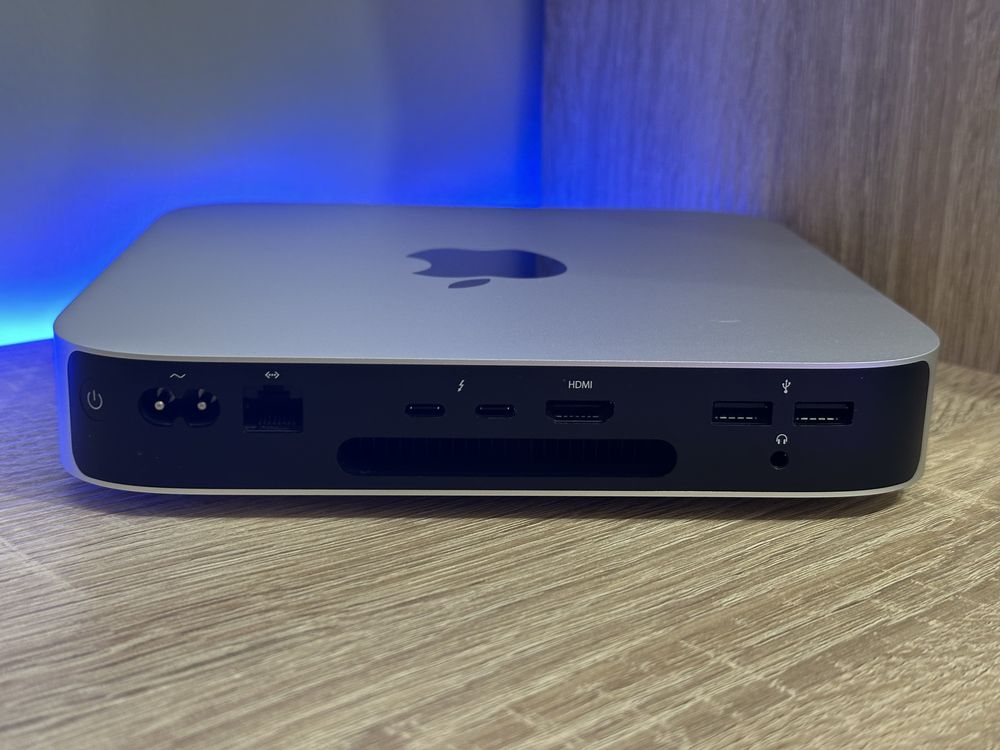 Mac mini 2020 M1 16GB RAM 256GB dysk