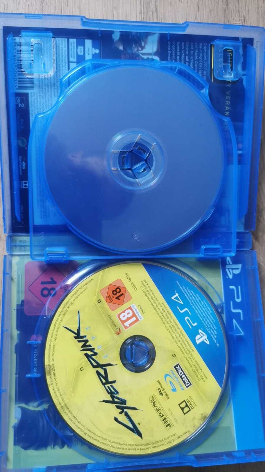 Gra Cyberpunk PS4