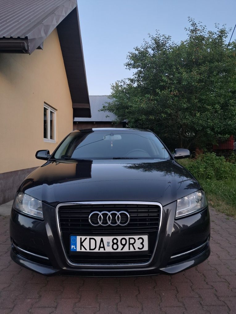 Audi a3 8p 2.0 143km 2011r.
