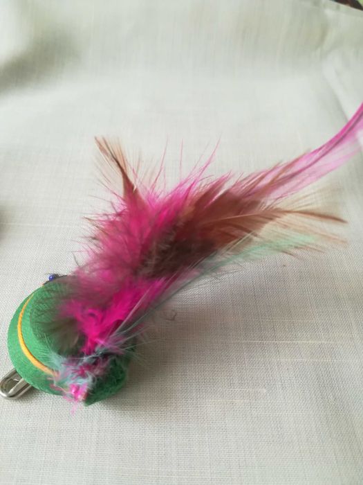 Pregadeiras e pendentes