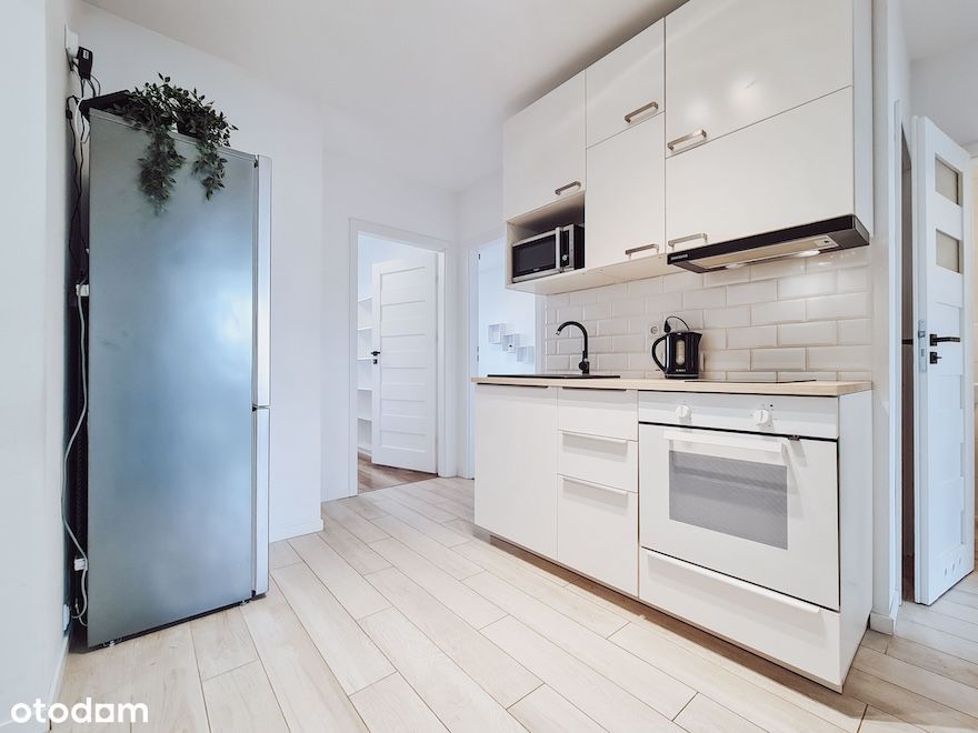 63,9 m² | 4500 zł/mc | inwestycja bez wkładu, pełna własność