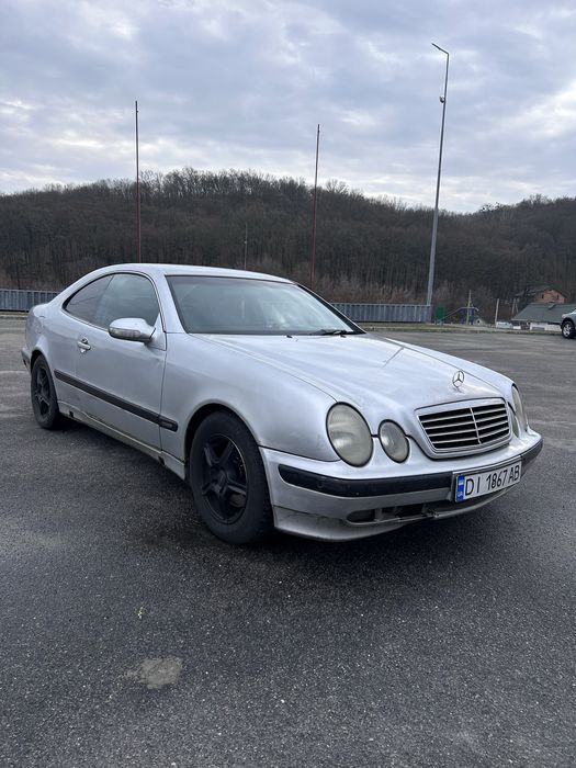 Продам Mercedes CLK 200 W208