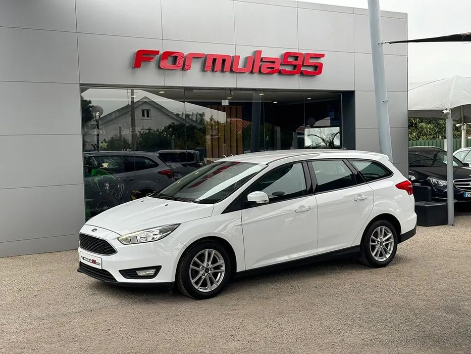 Ford Focus SW 1.5 TDCi Trend ECOnetic