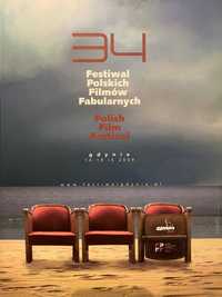 34. Festiwal Polskich Filmów Fabularnych - katalog