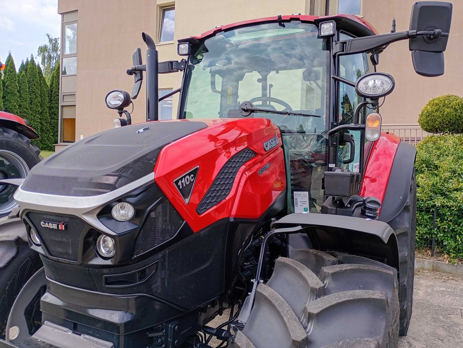 Case IH Ciągnik Rolniczy Case Fafmall 110C
