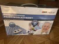 Nowy materac przeciwodleżynowy