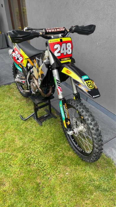 Husqvarna FX 350 ,2019 [XCF EXCF FC FE SXF{