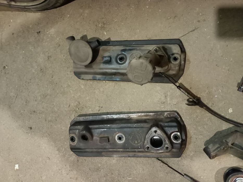 Продам запчастини мотора 1.9D т4