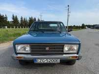 Fiat 131 Fiat Mirafiori 1.4 CL zabytek