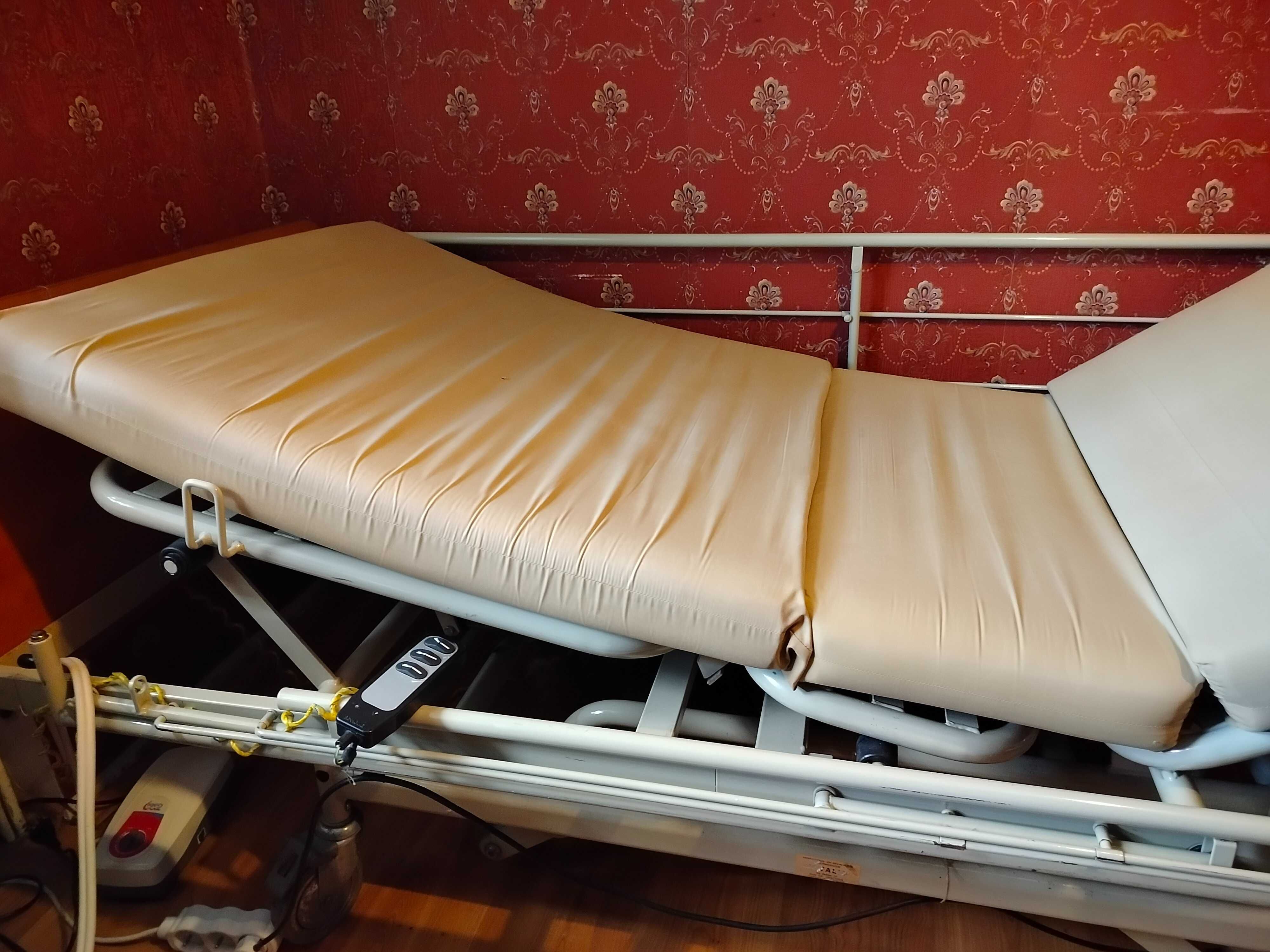 Łóżko rehabilitacyjne