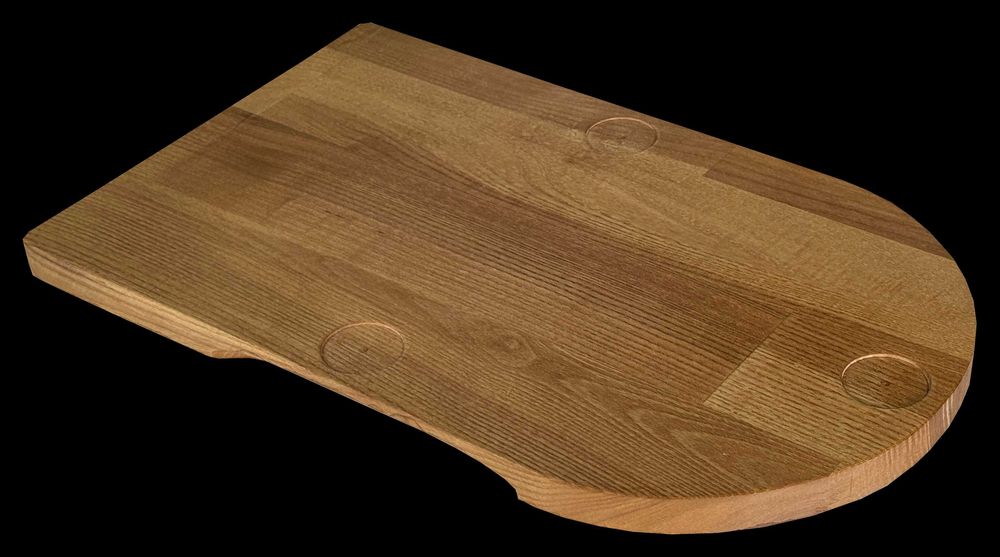 Podstawka pod Thermomix TM7 NATURALNE DREWNO PROTM7