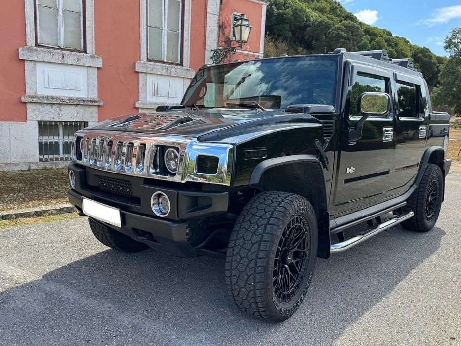 Hummer H2 6.0 SUT