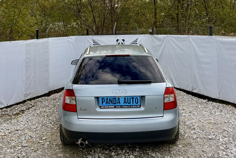 Audi A4 B6 2.0 ~ LPG ~ Klima ~ 2004  ~ Alufelgi ~ Zadbana ~ Zamiana