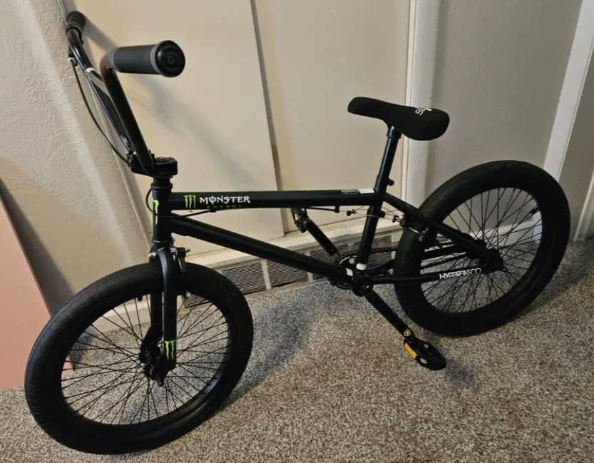 ~NIETUZINKOWY 100% oryginalny BMX MONSTER Hyper Bike 1/2 wartości kat.