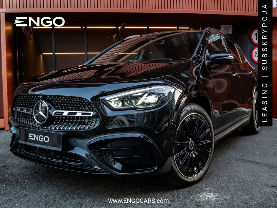 Mercedes-Benz GLA TOP Spec | AMG Premium Plus | Head-up, Panorama, 20" felgi | Od ręki