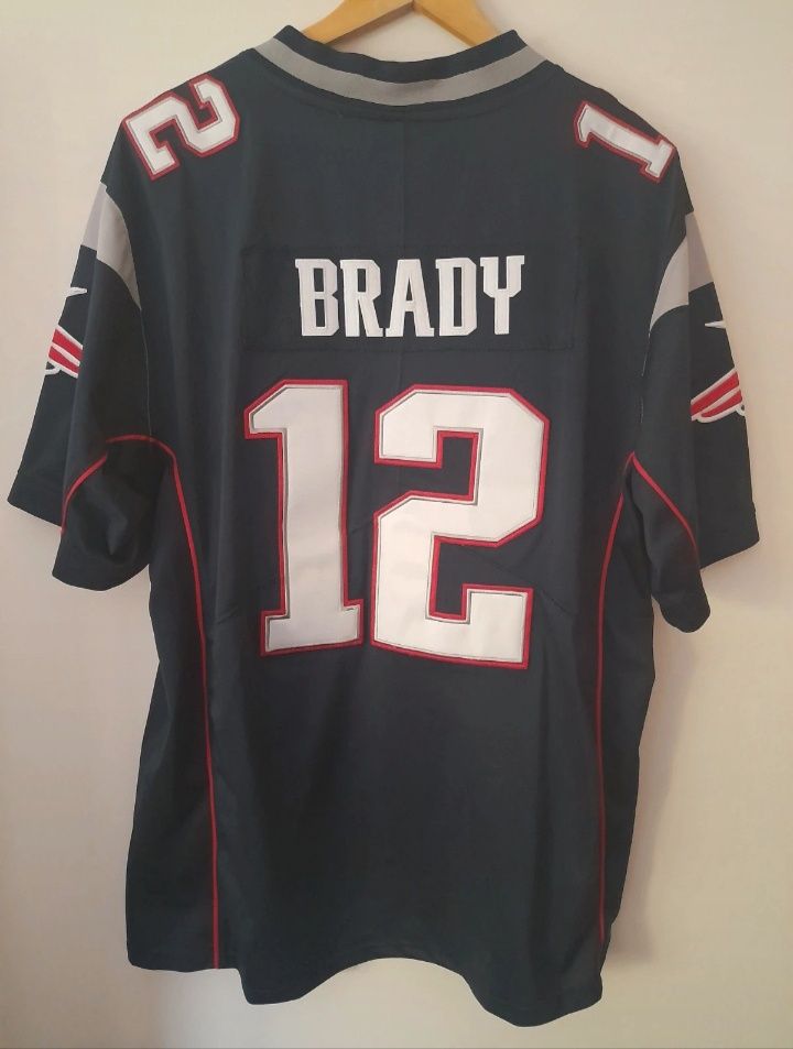 Jersey Patriots Tom Brady