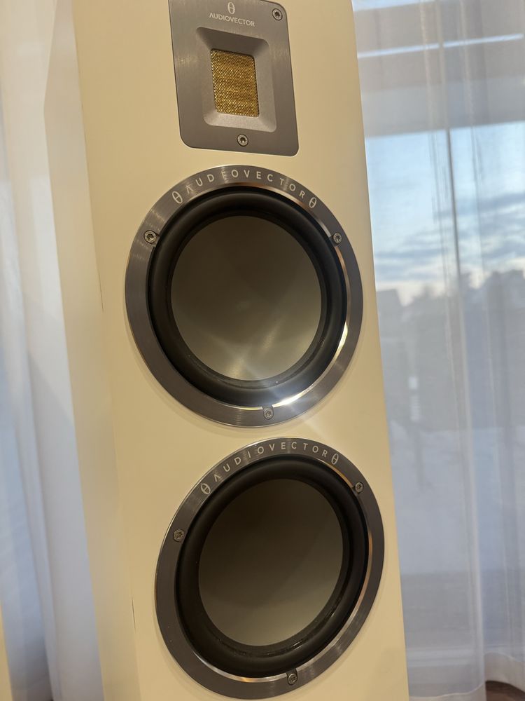 Audiovector QR3!