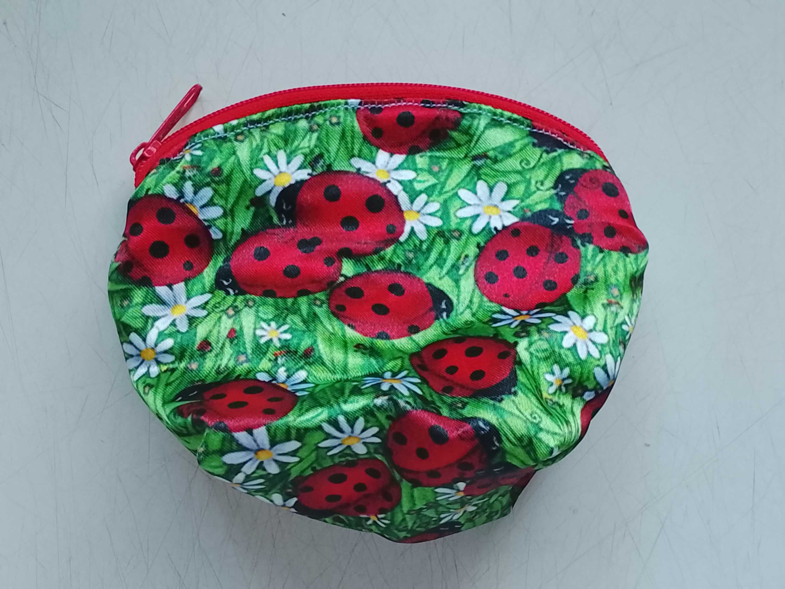 porta moedas/cartões