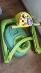 Andarilho chicco 3 in 1