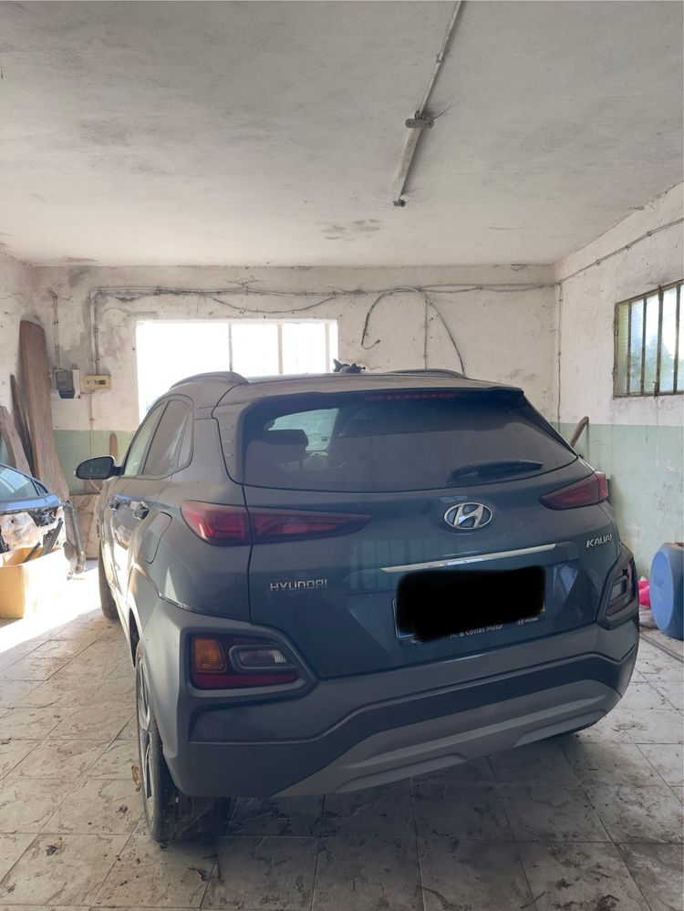 Carro Hyundai Kauai - 2018