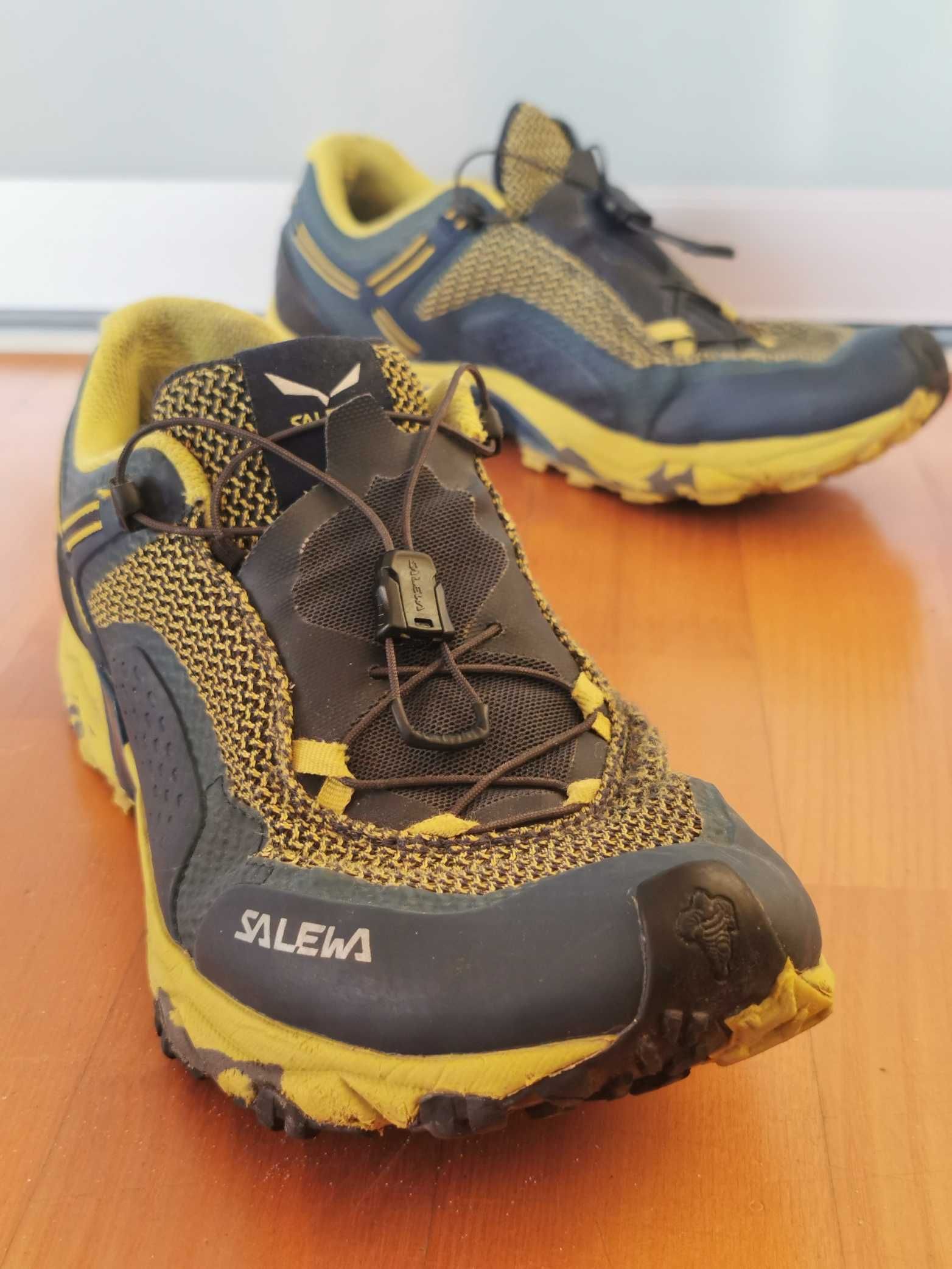 Buty trekkingowe Salewa MS Ultra Train 2 roz 41
