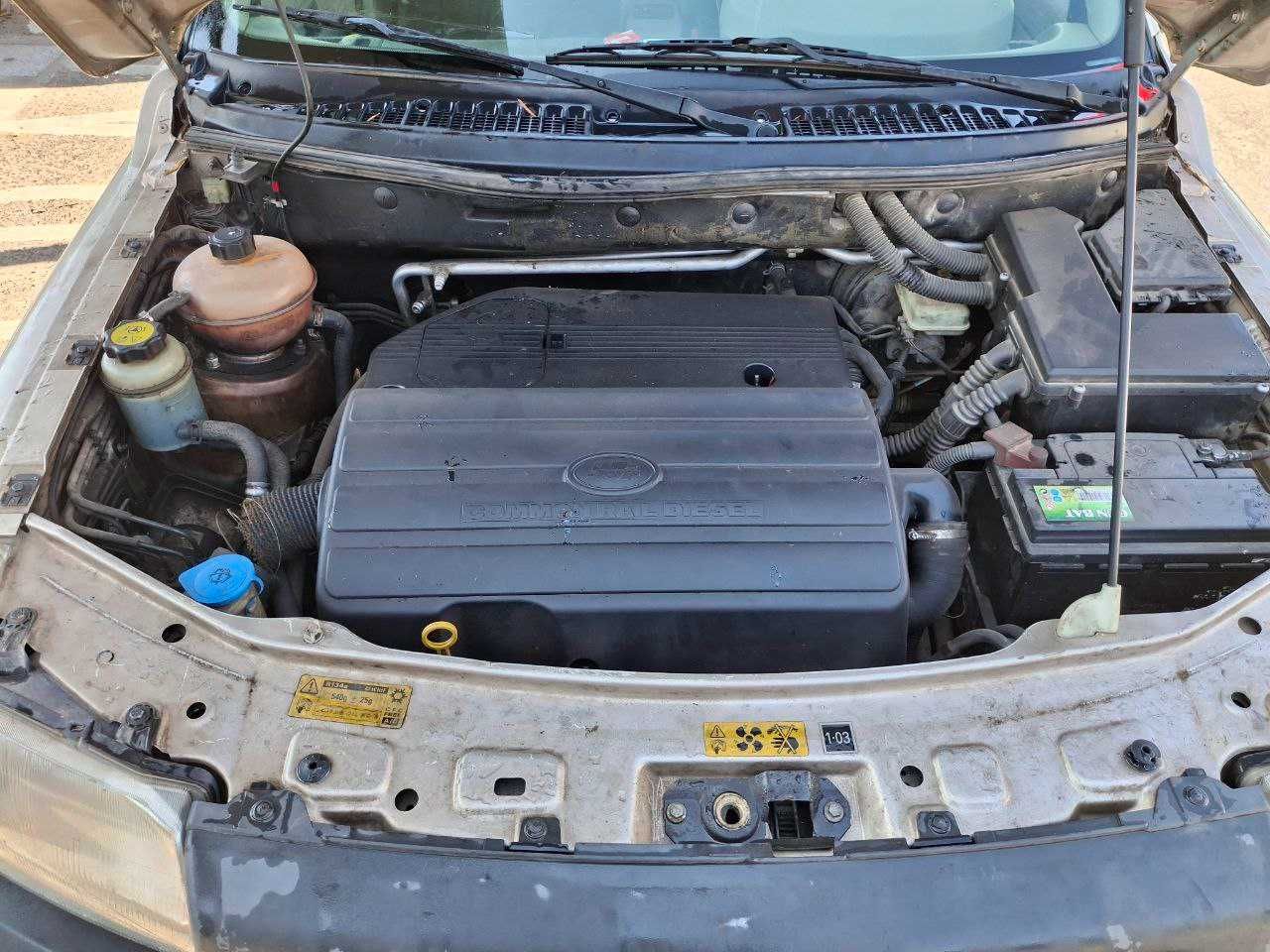 Land Rover Freelander