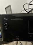 Amplituner wzmacniacz VK6360HD