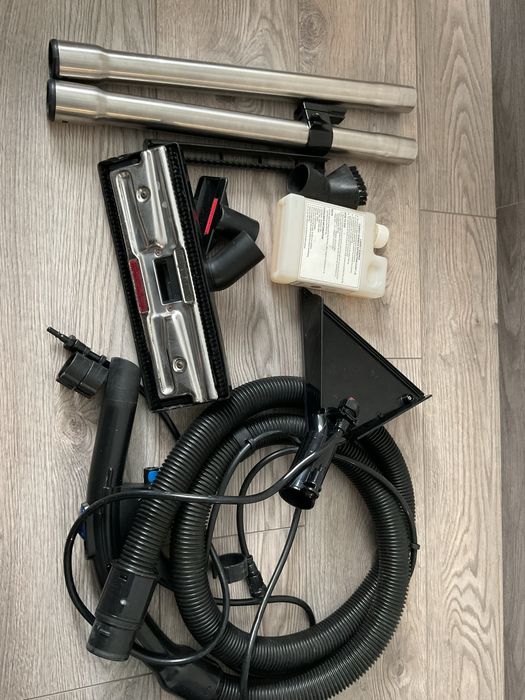 Практично новий потужний 1500W пилосмок LG Hippo