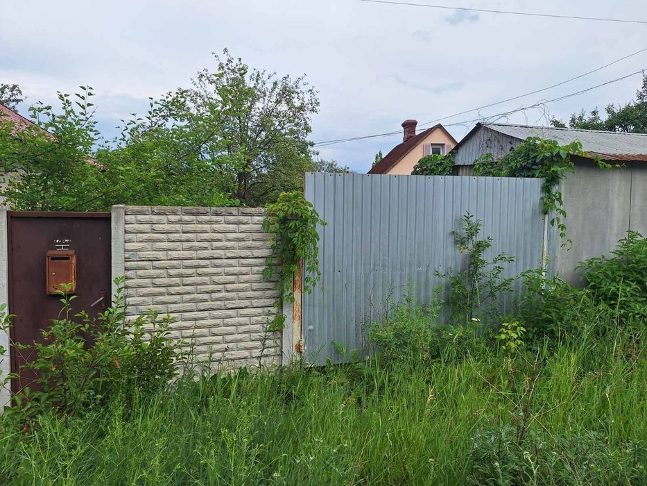 Продам участок, красная линия, проспект Ландау,Немышля